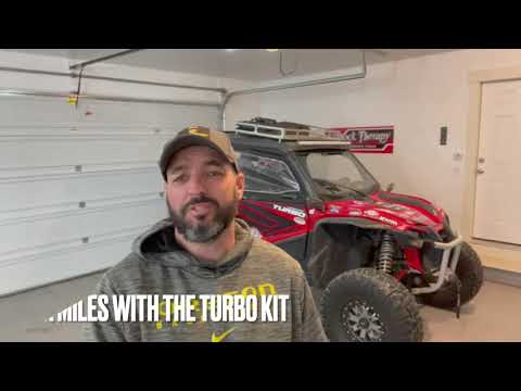 Honda Talon Jackson Racing 7k Mile turbo kit review!! Watch before buying