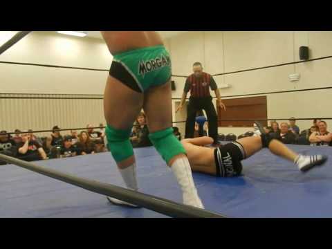 Marky vs. Brett Morgan - PWA Retribution 2016