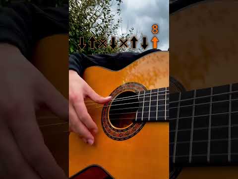 How to Play « Pasa Doble » flamenco acoustic guitar easy level tutorial
