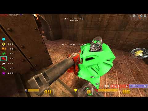 Quake 3 OSP: OSP: MSK TDM FREEZE lel