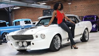 Video Thumbnail for 1967 Ford Mustang