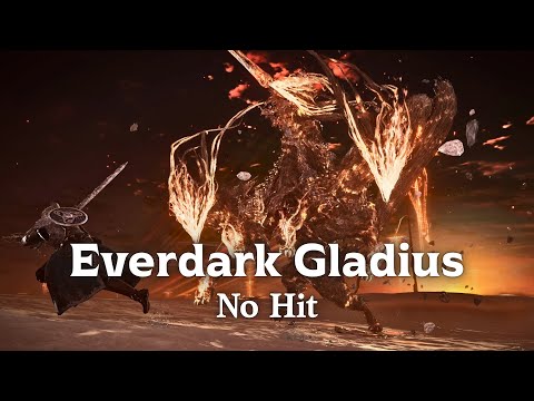 Everdark Sovereign Gladius (Tricephalos) No Hit Solo - Elden Ring Nightreign