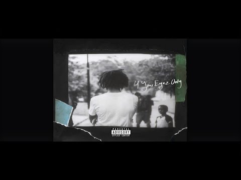J. Cole - Neighbours (4 Your Eyez Only) (Audio)