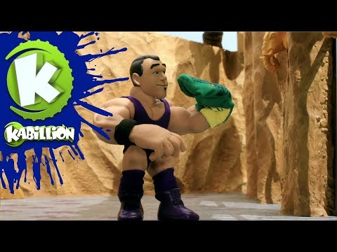 WWE Slam City | Who is the Apex Serpent?