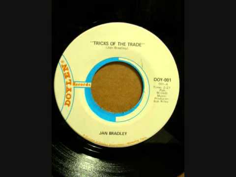 JAN BRADLEY TRICKS OF THE TRADE