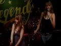 Lucy Lawless ft Renee O'Connor - Let it Whip ...