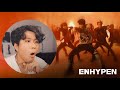 Performer Reacts to Enhypen 'Drunk-Dazed' MV | Jeff Avenue