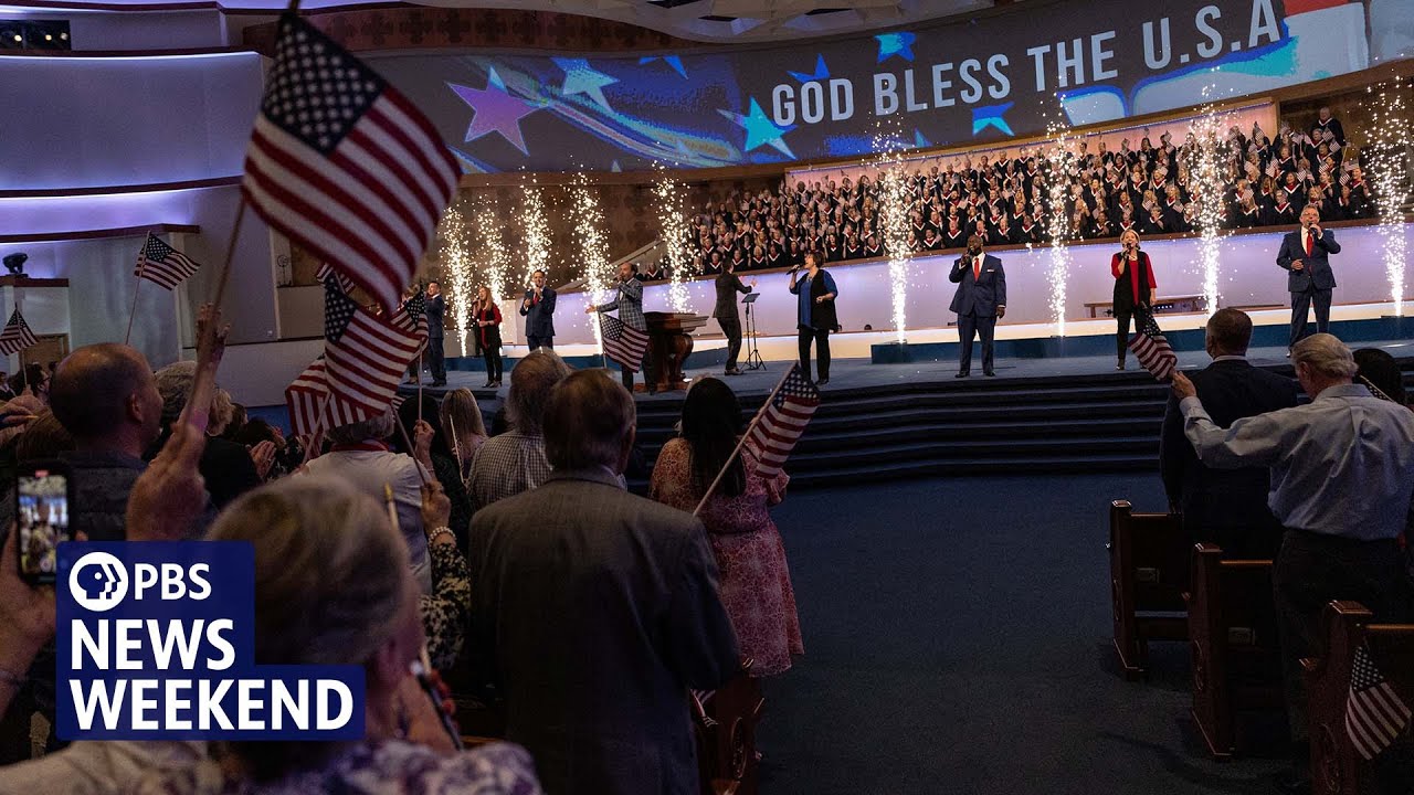 The rise of American megachurches and new challenges to their influence