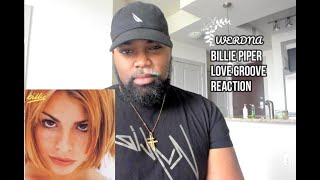 Billie Piper Love Groove Reaction