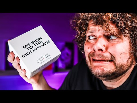 It's Time For The Honest Review Of The Moonswatch Moonphase