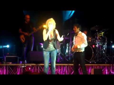 Stefano Cenci & Social Band con Fiorella Mannoia e Barbarossa