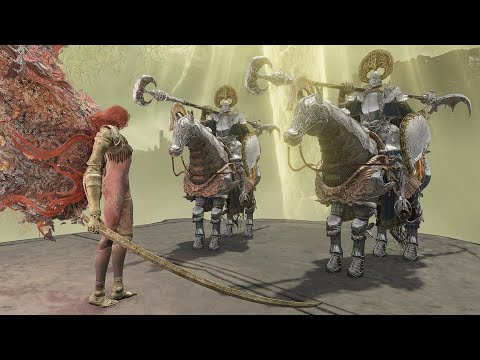 2 Loretta, Knight of the Haligtree  Vs Bosses - Elden Ring