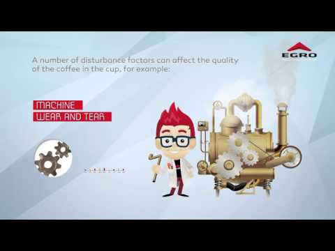 Egro - The Self Adjusting Grinders story