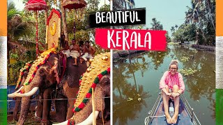 The MAGIC of Kerala - God's own country India!