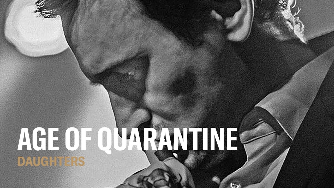 Age of Quarantine: Daughters' Alexis Marshall