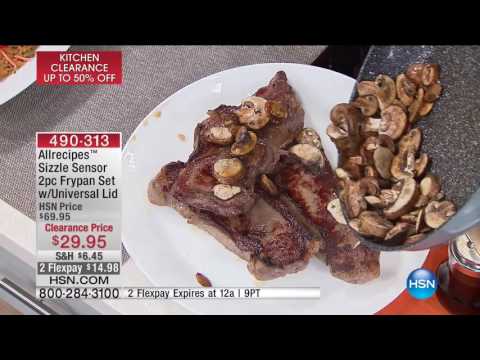 HSN | Kitchen Clearance up to 50% Off 12.23.2016 - 05 PM