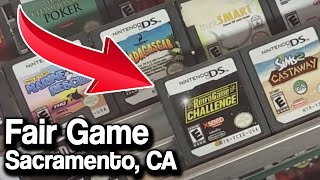 Game Hunting at FAIR GAME in Sacramento, CA