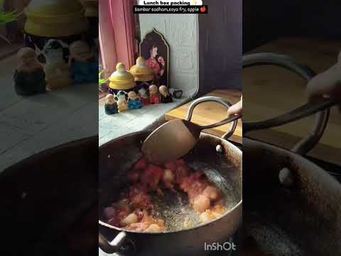 6 Days 6 Lunch Box Recipes | Easy & Tasty South Indian Lunch Ideas|Traditional Cooking with Priya 🍱✨