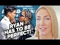 RYAN HAS TO HAVE PERFECT FIGHT! • MIKAELA MAYER GERVONTA VS RYAN BREAKDOWN & STUPID BAUMGARDNER