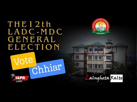 LADC - MDC Election Result  2025 || 9th Dec. 2025