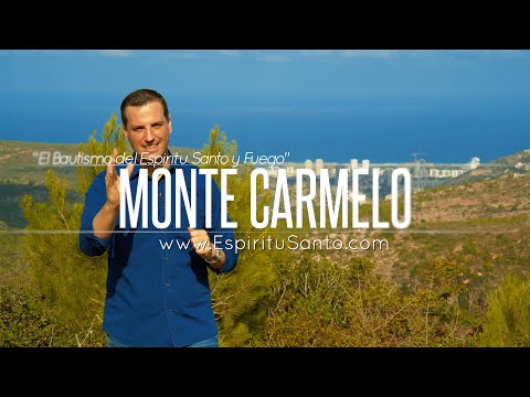"El Bautismo del Espiritu Santo y Fuego" - Monte Carmelo - Episodio 17 - La Promesa Serie de TV