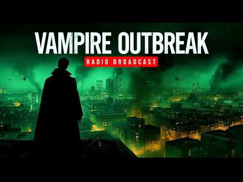 You’re Listening to the Radio During the Vampire Outbreak