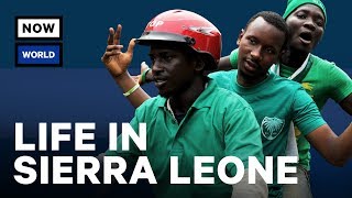 What's Life Really Like In Sierra Leone? | NowThis World