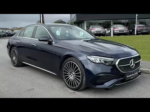 Mercedes-Benz E-Class E220d AMG Line - Image 2