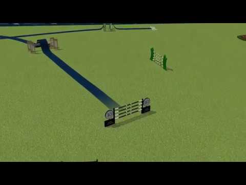 LGCT 2018 - Chantilly - Digital course Walk