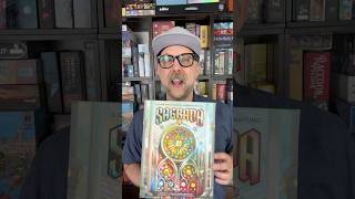 Sagrada has a new version! #boardgames #tabletopgames #gamenight #puzzle #dice #sagrada