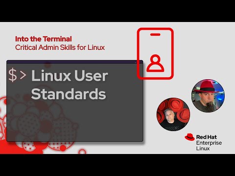 Developing User Standards and Policies | Into the Terminal 146