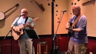 Pat & Mark (www.rags.ws) - "Floating Bridge" By Sleepy John Estes [AGMSVD AG0620]