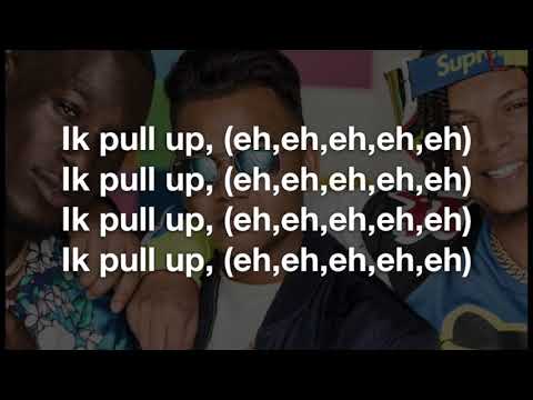Dyna - Pull Up ft Frenna, Ronnie Flex (lyrics)