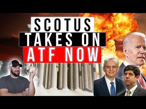 BREAKING: ATF Power Source At SCOTUS LIVE... This Hearing Could GUT The ATF FOREVER!!! Thumbnail