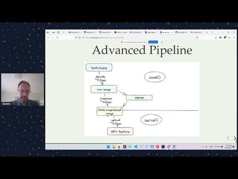 Rust Gamedev Meetup #28: June 2023
