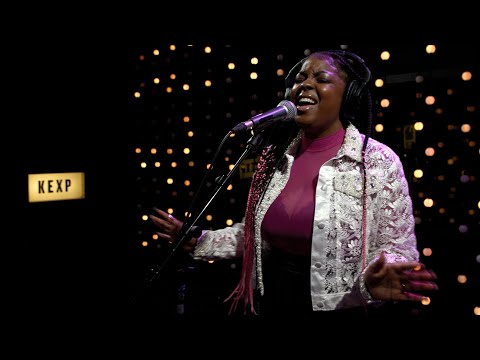 Lady Wray - Full Performance (Live on KEXP)