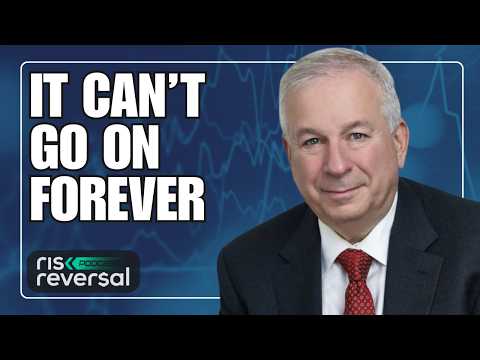 Thumbnail for The Market Warning Investors Are Ignoring with David Rosenberg
