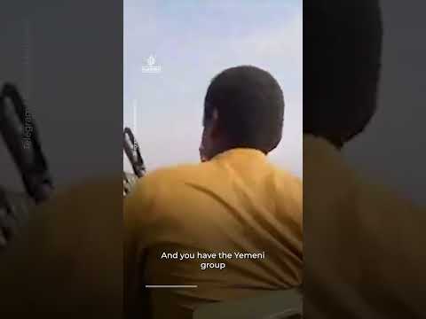 50 Houthi fighters killed in renewed clashes in Yemen | AJ #shorts