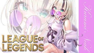 【League of Legends】今日も今日とてTOP【ぶいすぽっ！胡桃のあ】