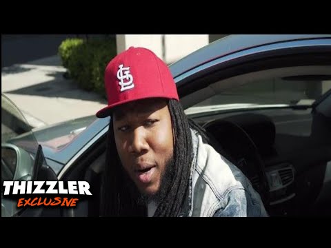 Hubba x D.O.T. - Grindin (Exclusive Music Video) || Dir. Young Kez [Thizzler.com]