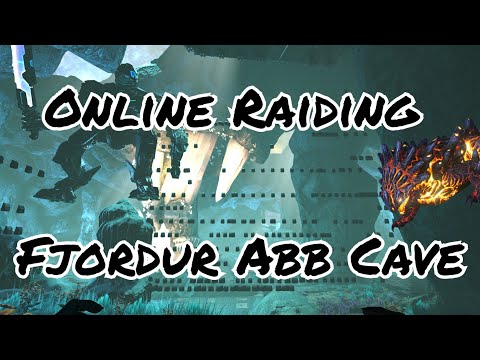Online Raiding Fjordur Abb Cave | BBX Fibercraft |