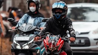 Download lagu STORY WA SATRIA FU ROAD RACE ANDALAN CEWEK SLOW JEDAG JEDUG DJ HAY WIT MI mp3