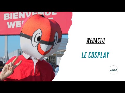 WebActu - Le Cosplay