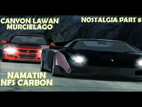 Need For Speed Carbon Gameplay Walkthrough Part 8 PS2 - No Commentary