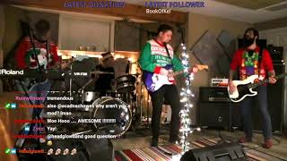 Monach - Fairytale of New York (Live) [The Pogues/No Use For A Name Cover]