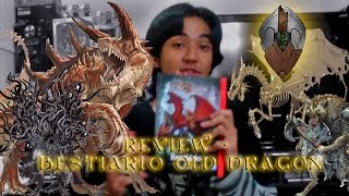 Dicas do Spirit S01E12 - "Review Bestiario Old Dragon"