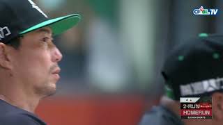 [轉播] 樂天 11:6 統一 賽後