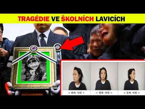 🔴 DĚSIVÁ TRAGÉDIE VE ŠKOLE 🟥 SMUTNÝ PŘÍBĚH 8 LETÉ ŽÁKYNĚ A UČITELKY