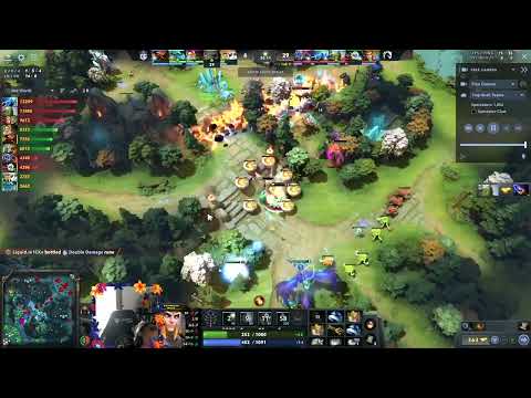 N0tail is angry on OG plays