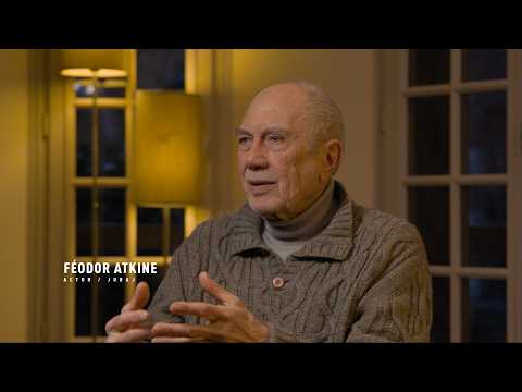 Féodor Atkine as Juraj in Manipulation (2026) talks about his character